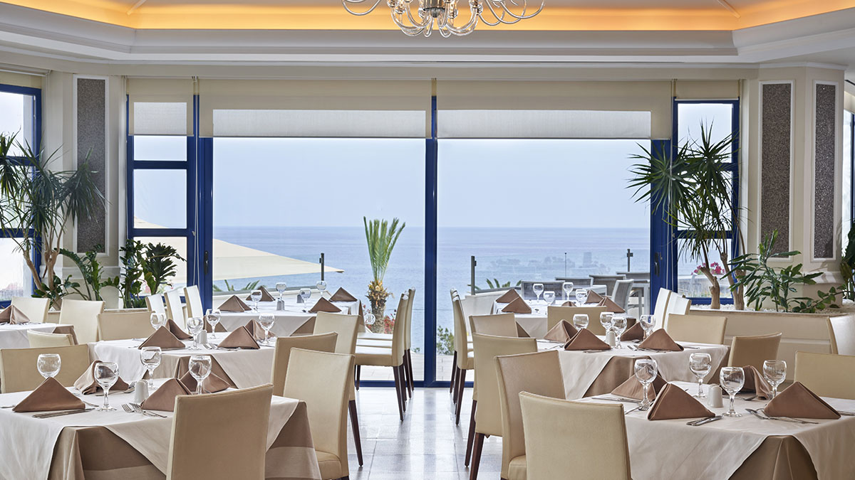 Rodos Princess Beach Hotel